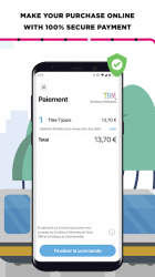 Screenshot 7 Witick - Your Digital Tram, Bus & Boat Tickets android