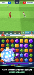 Capture 3 Football Puzzle Champions android
