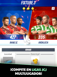 Capture 12 Football Puzzle Champions android