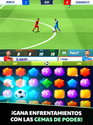 Screenshot 11 Football Puzzle Champions android