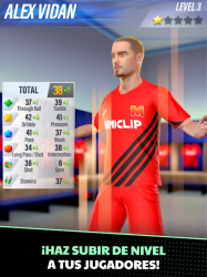 Screenshot 14 Football Puzzle Champions android