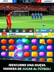Capture 10 Football Puzzle Champions android