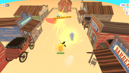 Screenshot 10 Traitor 3D android
