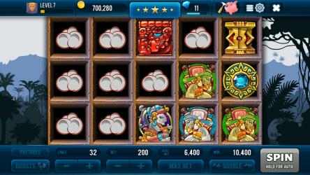 Screenshot 2 Aztec Lost Empire Slots - Vegas Casino Game windows