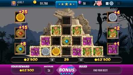 Screenshot 5 Aztec Lost Empire Slots - Vegas Casino Game windows