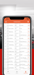 Screenshot 5 Fórmula Calendario 2020 iphone