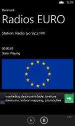 Screenshot 2 Radios Euro PRO windows
