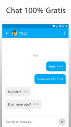 Capture 7 App Gratis de Citas, Encuentros y Chat - MOOQ android