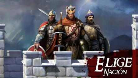 Captura 11 March of Empires: Juego MMO de Estrategia Medieval android