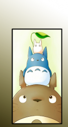 Screenshot 5 Totoro Anime Wall 4K android