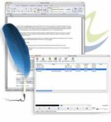 Captura de Pantalla 7 Express Scribe Professional for Mac mac