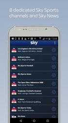 Captura de Pantalla 3 Sky Sports Mobile TV android