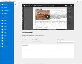 Captura de Pantalla 3 Like A Pro! Guides For Adobe InDesign windows