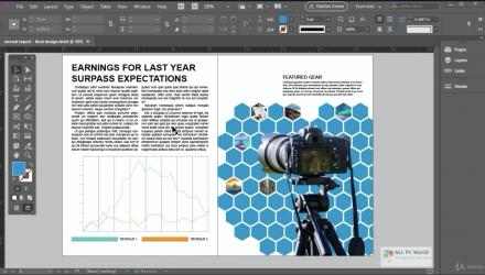 Capture 6 Like A Pro! Guides For Adobe InDesign windows