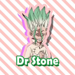 Screenshot 1 Stickers Dr Stone For WhatsApp android
