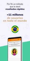 Captura de Pantalla 2 Aprende portugués rápidamente: curso de portugués android