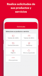 Screenshot 9 Banca Móvil BAC Credomatic android