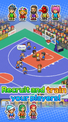 Screenshot 6 Basketball Club Story android