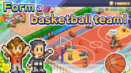 Capture 10 Basketball Club Story android