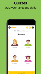 Screenshot 6 Learn Spanish Language with Master Ling android