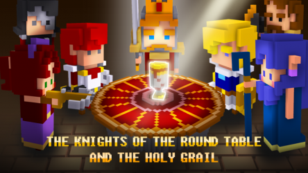 Screenshot 14 Pixel Knights android
