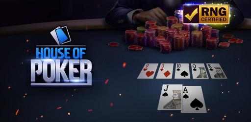 Captura 2 Poker Texas holdem en línea android