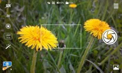Screenshot 4 SelfiShop Camera android
