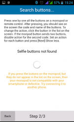 Screenshot 8 SelfiShop Camera android