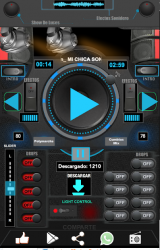 Captura de Pantalla 2 Musica Sonidera Gratis - Sonideros Unidos android