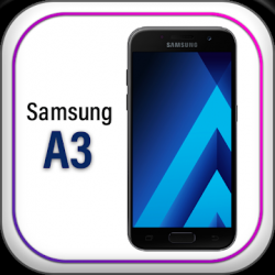Captura 1 Themes for Galaxy A3 : Galaxy A3 Launcher android