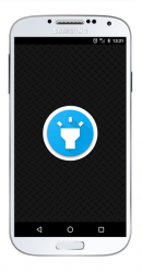 Screenshot 2 Linterna Samsung Galaxy android