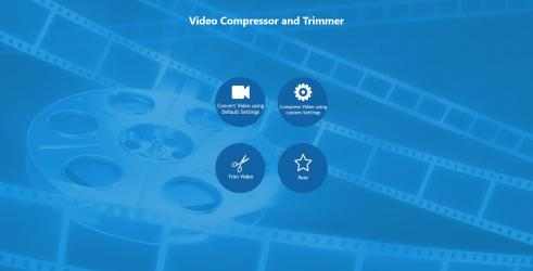 Captura 5 Video compressor & Trimmer windows