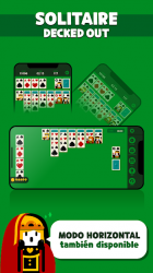 Screenshot 7 Solitaire: Decked Out android