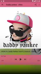 Screenshot 3 Daddy yankee - china Music offline android