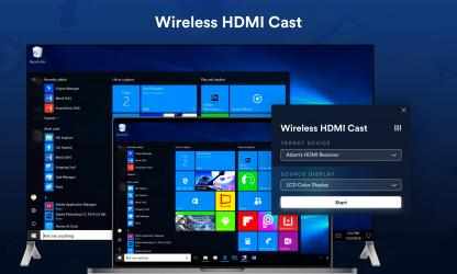 Captura 1 HDMI Wireless windows