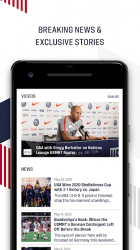 Imágen 4 U.S. Soccer android