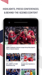 Screenshot 5 U.S. Soccer android