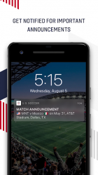 Screenshot 3 U.S. Soccer android