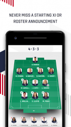 Captura 7 U.S. Soccer android