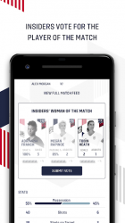 Screenshot 6 U.S. Soccer android