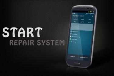 Screenshot 4 Repair System-Speed Booster (fix problems android) android