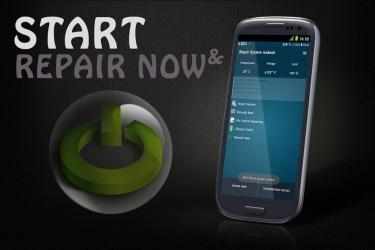 Captura 10 Repair System-Speed Booster (fix problems android) android