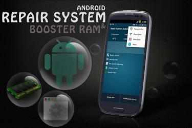 Imágen 9 Repair System-Speed Booster (fix problems android) android