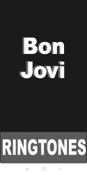 Captura 2 Best Bon Jovi Ringtones android
