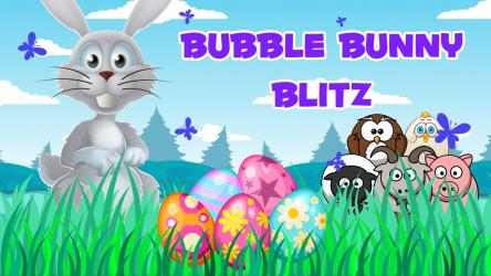 Captura de Pantalla 1 Bubble Bunny Blitz windows