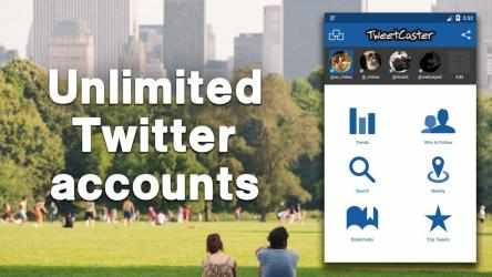 Capture 3 TweetCaster for Twitter android