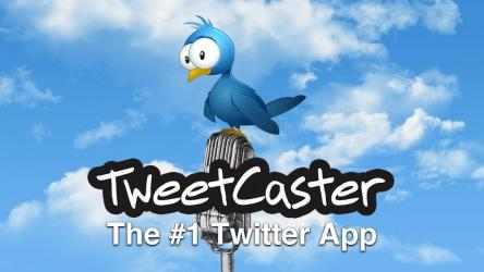 Capture 2 TweetCaster for Twitter android