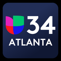 Screenshot 1 Univision 34 Atlanta android