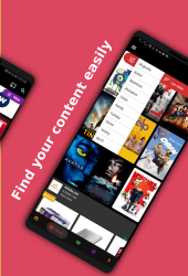 Screenshot 6 Movies App / Tv Seris / Live Channel - Demo app . android