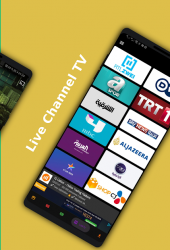 Screenshot 5 Movies App / Tv Seris / Live Channel - Demo app . android